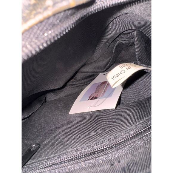 Koltov Small Snake Print Crossbody New with Tags - Picture 5 of 10